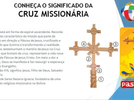 Cruz Missionária chega à Diocese de Três Lagoas