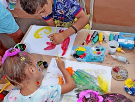 Colônia de Férias Cultural abre inscrições com programação gratuita para crianças em Três Lagoas