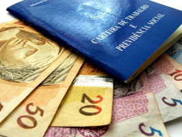Último lote do abono salarial será pago nesta segunda-feira