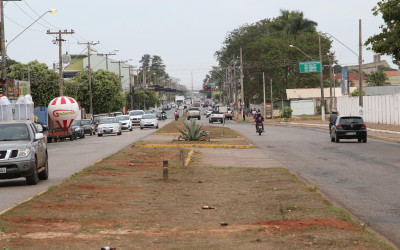 Obras na Avenida Clodoaldo Garcia iniciarão em alguns dias