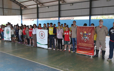 Assistência Social promove 1º Jogos dos SCFVs de Três Lagoas