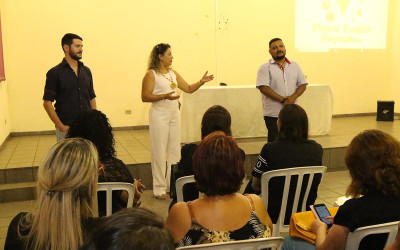 SEMEC finaliza projeto “Evoluir Integração” em Três Lagoas