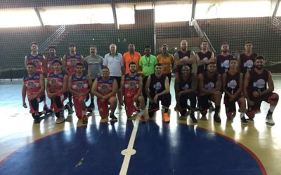 Decisão de Basquete e voleibol encerram a Copa Unimed 2018
