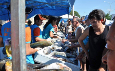 Feira Livre terá funcionamento extra no final do ano