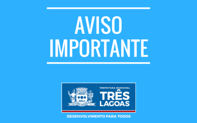 Unidades de Saúde de Três Lagoas voltam a atender em horário especial neste sábado e domingo