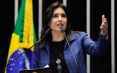 Simone Tebet é a alternativa a Renan no MDB