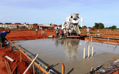 Prefeitura finaliza primeira etapa do Lote Urbanizado no Jardim das Primaveras