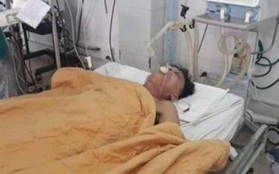 Paciente recebe transfusão de cinco litros de cerveja no estômago após intoxicação