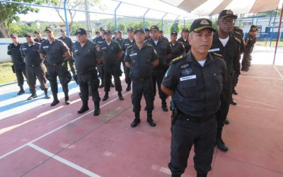 Batalhão da PM de Ilha Solteira  tem novo comandante