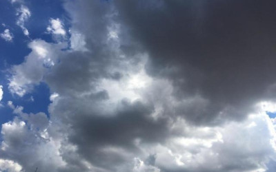 Inmet alerta para tempestade com granizo em 22 cidades de MS