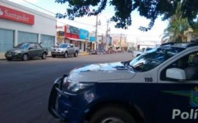 PARANAÍBA: Irritados com choro, dupla ameaça de morte bebê recém-nascido