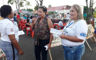 Assistência intensifica ações de abordagem social diurna e noturna em Três Lagoas