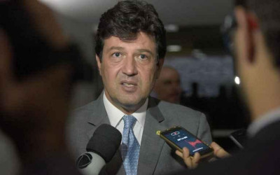 PF investiga supostas ameaças a Mandetta e Abin faz varredura em hospital do RJ
