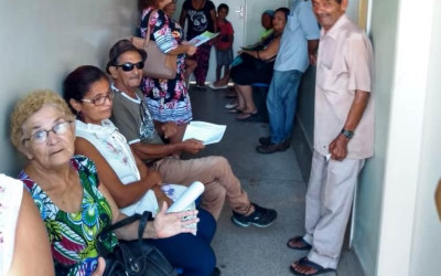 Mutirão de médicos procura reduzir tempo de espera por consultas na unidade do Nova Três Lagoas