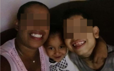 Acidente entre carreta e bicicleta mata criança de 4 anos em Andradina