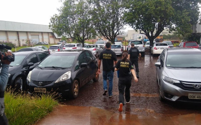 Polícia Federal deflagra Operação 'Purificação' para investigar fraudes na Saúde