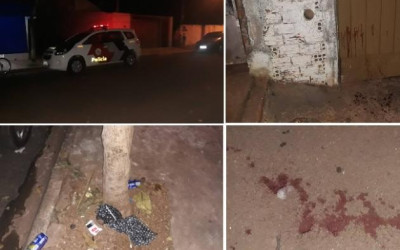 Marido é esfaqueado por mulher no interior paulista 