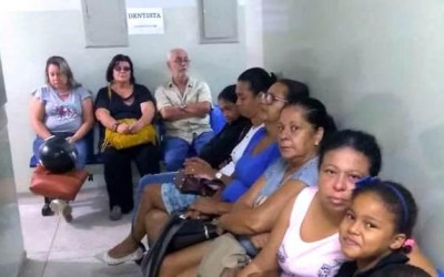 Unidade de Saúde do bairro Nova Três Lagoas recebe outro mutirão de consultas médicas