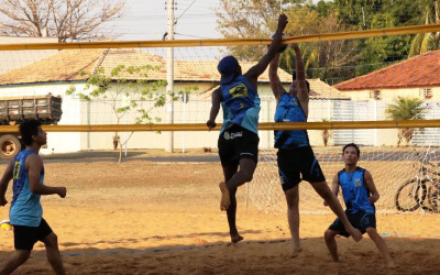 Inscrições para 1º OPEN SEJUVEL DE VÔLEI DE PRAIA vão até dia 22