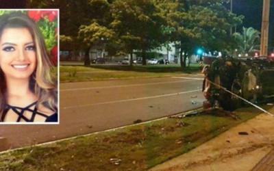 Culpa da vítima? Defesa diz que advogada não podia estar dirigindo quando morreu em acidente