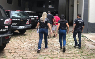 DDM prende homem acusado de estupro no Maracá em Marília 