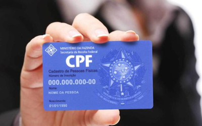 Imposto de Renda – Inscrição de CPF pode ser feita nos Correios