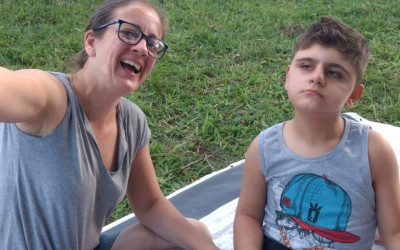 Mães de Marília viram símbolo de luta pela maconha medicinal