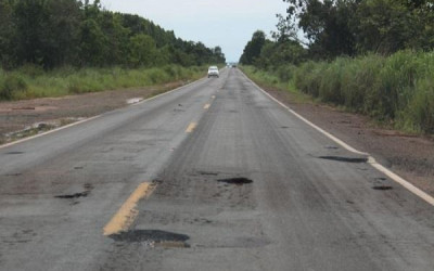 Obras na BR-262 tem até 2020 para serem concluídas