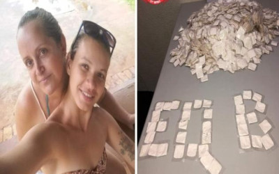 PM faz apreensão de mais e 4.500 porções de cocaína