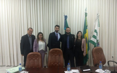 Coordenador do Procon TL participa da Audiência Pública sobre tarifa de energia em Brasilândia