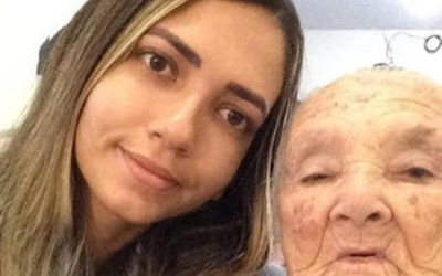 Neta de idosa de 101 anos estuprada pelo genro desabafa e pede justiça