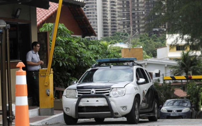 Presos, acusados de matar Marielle prestam depoimento
