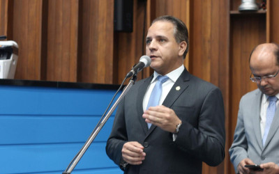 Coronel David propõe criação de Frente Parlamentar de segurança pública de Fronteira e Sistema Penitenciário