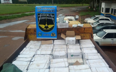 Contrabandistas de agrotóxico intensificam ações na fronteira