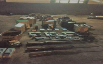 Muambeiro tenta corromper equipe da PM e é preso em duplo flagrante