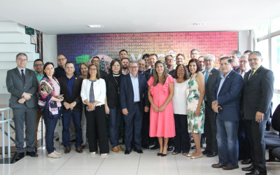 Dirigentes da Rede Federal debatem popularização da ciência e tecnologia