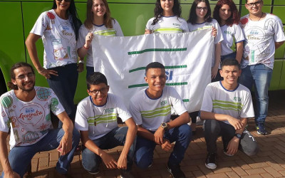 Escolas do Sesi de Mato Grosso do Sul vão participar da maior feira científica do Brasil