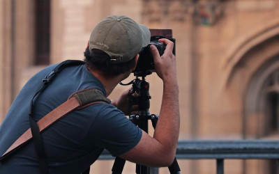 Inscrições para curso de fotografia estão encerradas em Três Lagoas