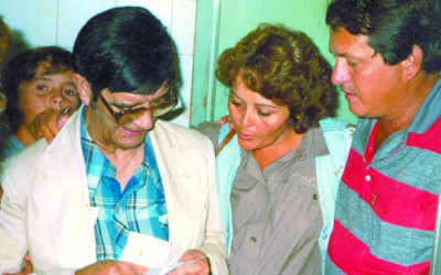 Jornalista Luiz Corrêa realiza palestra em homenagem aos 109 do nascimento de Chico Xavier