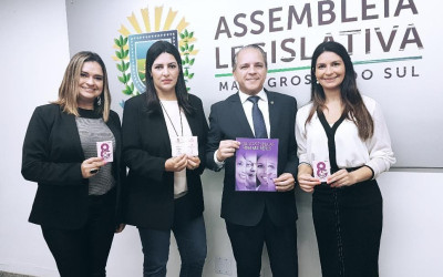 Coronel David e Subsecretaria reforçam ações de prevenção e combate a violência contra a mulher