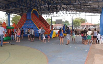 Mais Lazer nas Comunidades será realizado neste sábado (30) em Três Lagoas