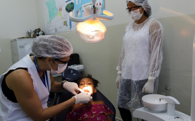 Equipe da ESF Jupiá dedica atenção especial à saúde da mulher