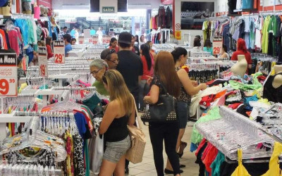 Intenção de consumo melhora entre campo-grandenses