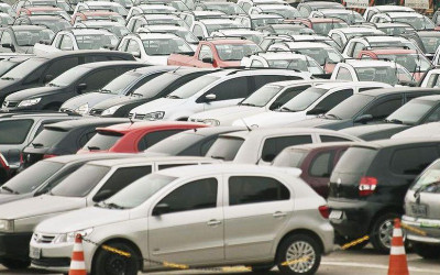 Produção de veículos cresceu 29,9% em fevereiro