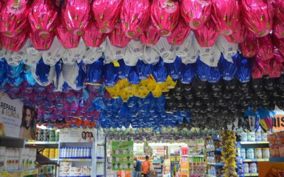 Pesquisa de Páscoa do Procon de Três Lagoas  reúne mais de 120 itens