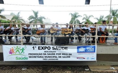 3ª Expo Saúde será neste sábado, na Praça Senador “Ramez Tebet”