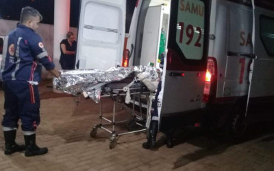 Morador de rua é queimado vivo com gasolina em obra abandonada de Três Lagoas