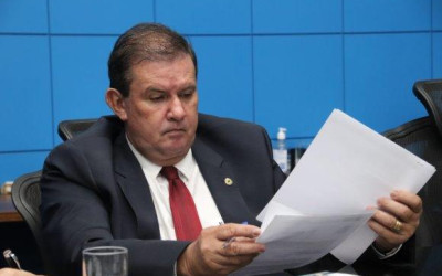 Vice-presidente Eduardo Rocha apresenta indicação em que solicita reforma em Escola Estadual de TL
