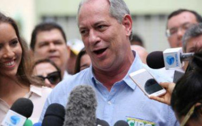 Confederação Israelita do Brasil decide processar Ciro Gomes