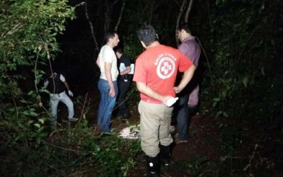 Pescador morre afogado e é encontrado um dia depois em rio